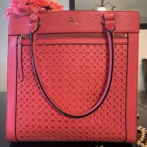 Kate Spade Coral Purse 🌷